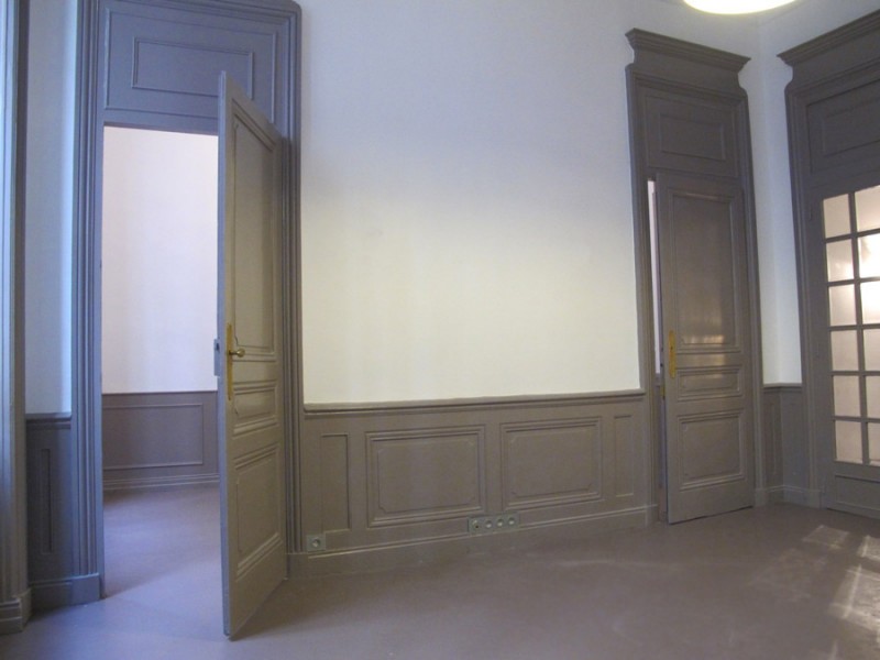 Appartement ancien réaménagé