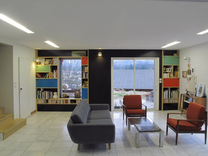 Salon design