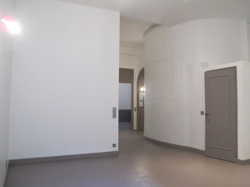Restructuration d'un appartement ancien à Lyon.