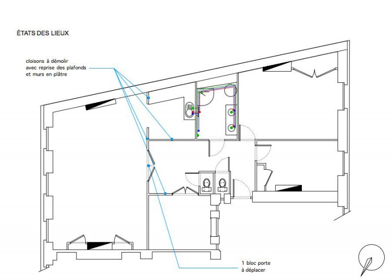Plan états des lieux