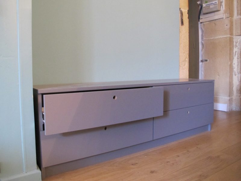 banc fonctionnel