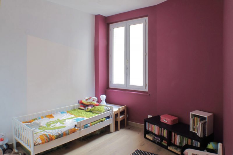 Chambre d'enfant