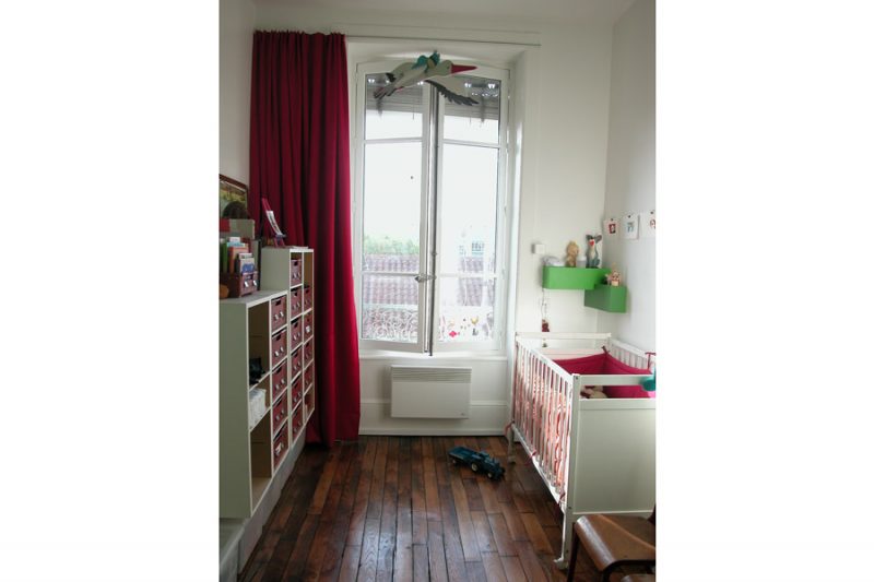 chambre d'enfant