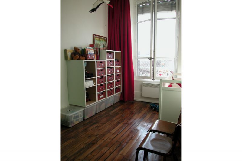 Chambre d'enfant