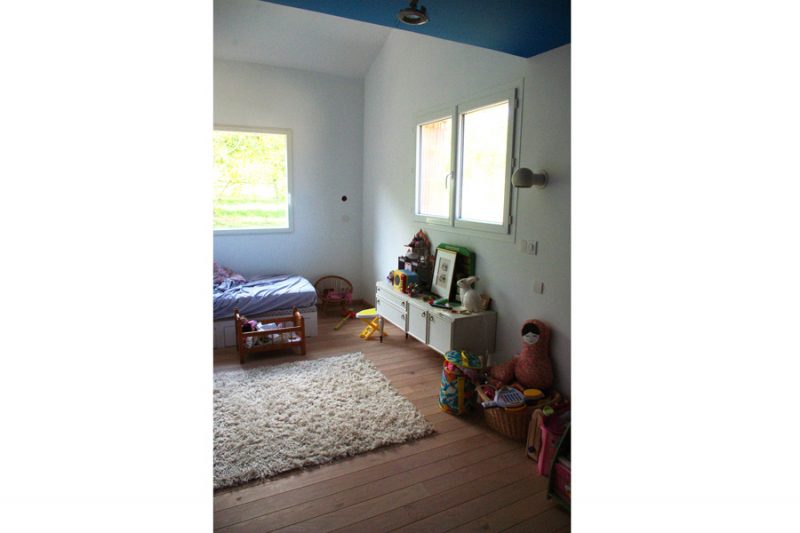 Chambre d'enfant