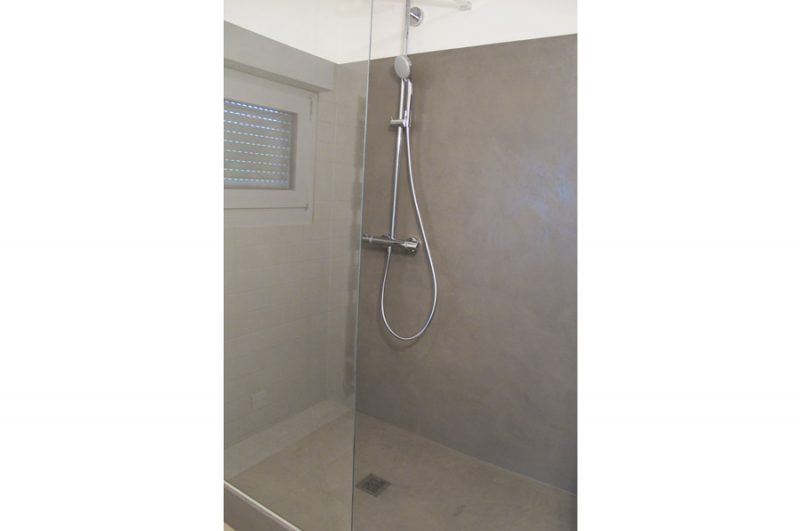 Douche italienne