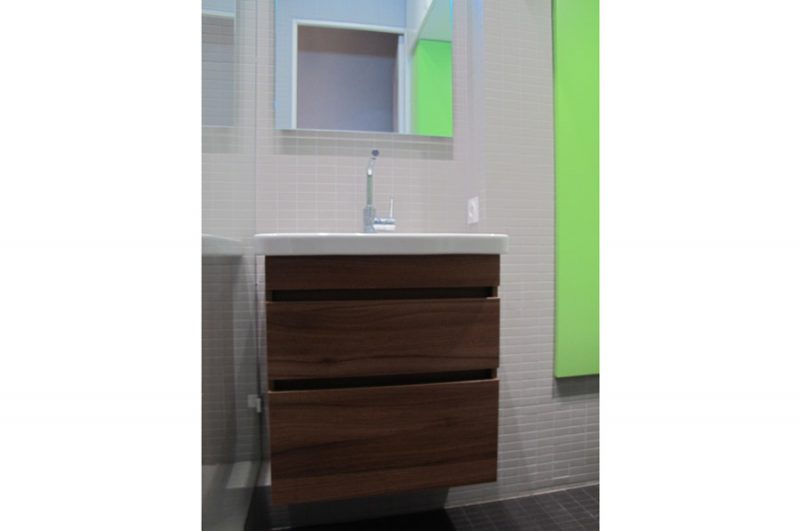 petite salle de bain
