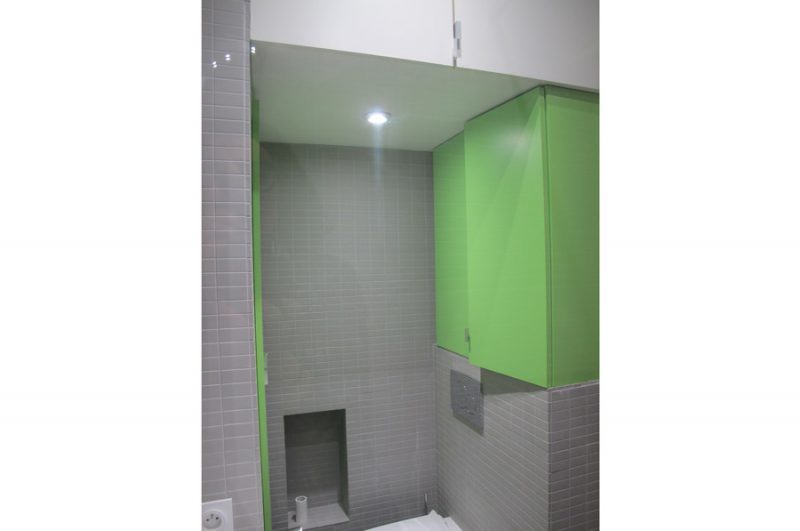 petite salle de bain
