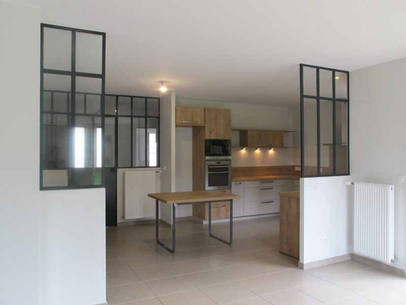 cuisine moderne
