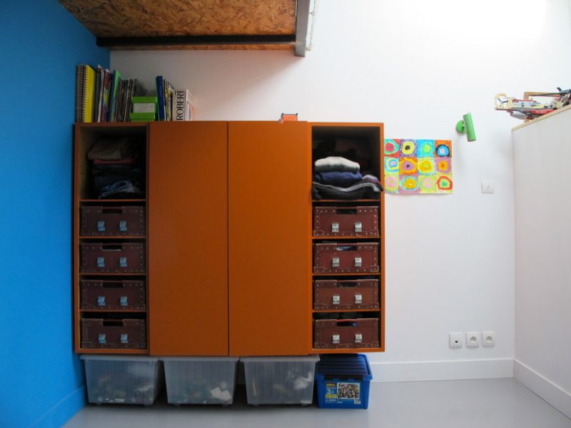 chambre garçon